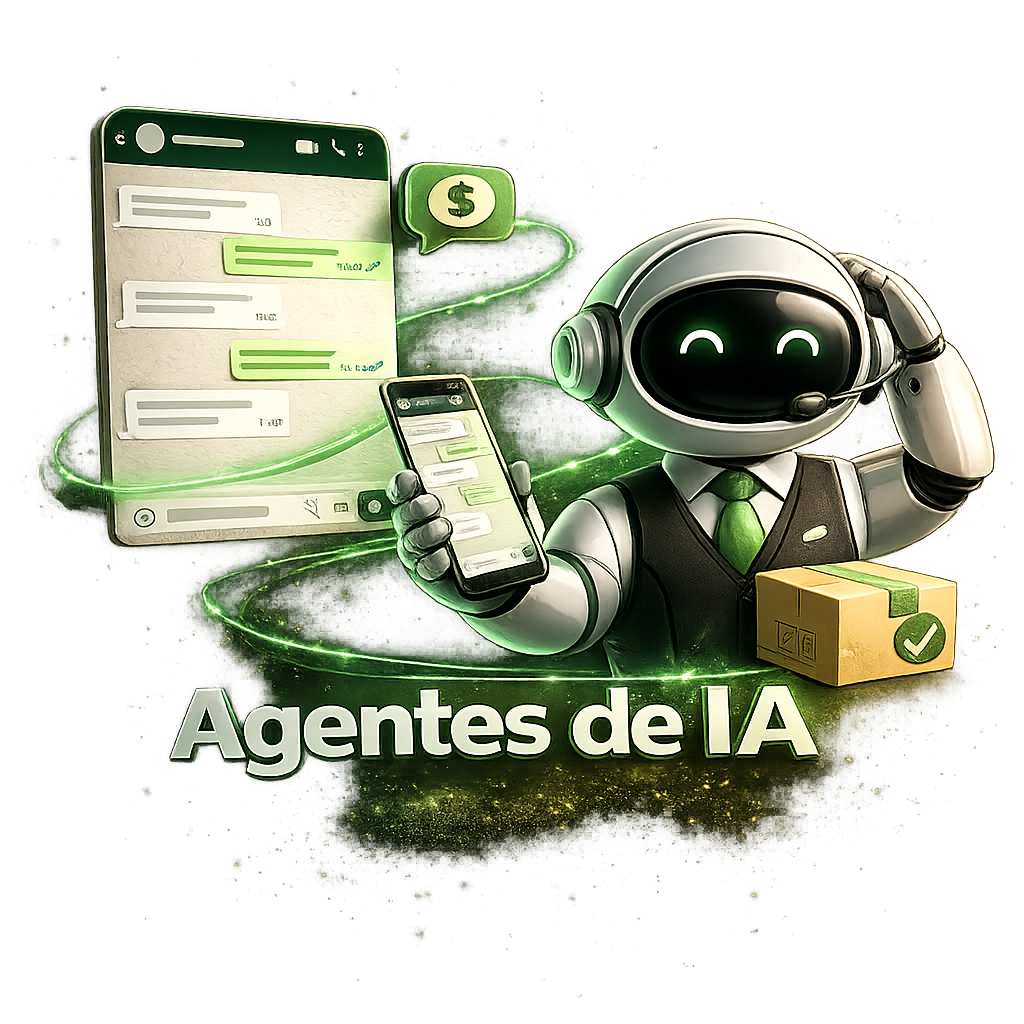 Agentes de IA para atención al cliente