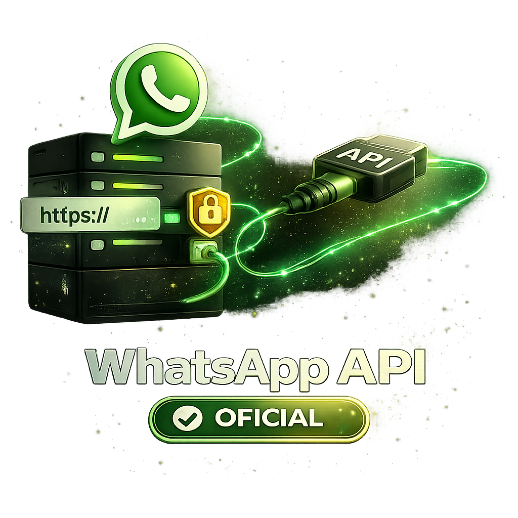 API oficial de WhatsApp